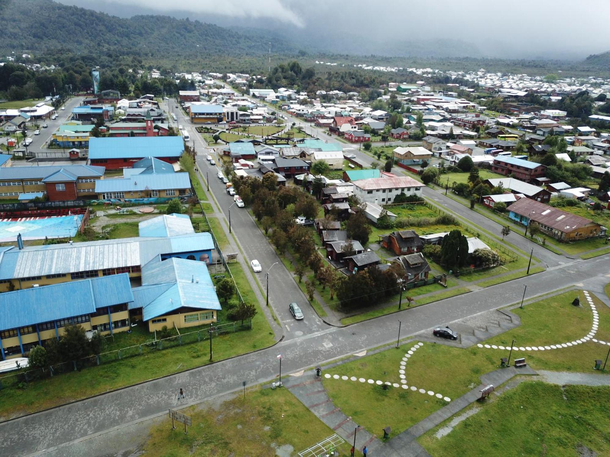 Quelen Austral Apartment Hornopiren