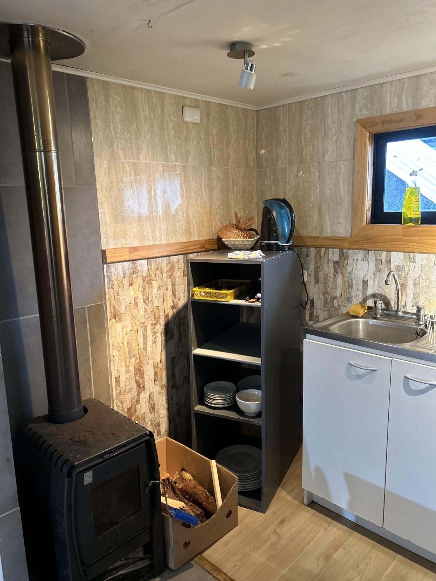 Quelen Austral Apartment Hornopiren
