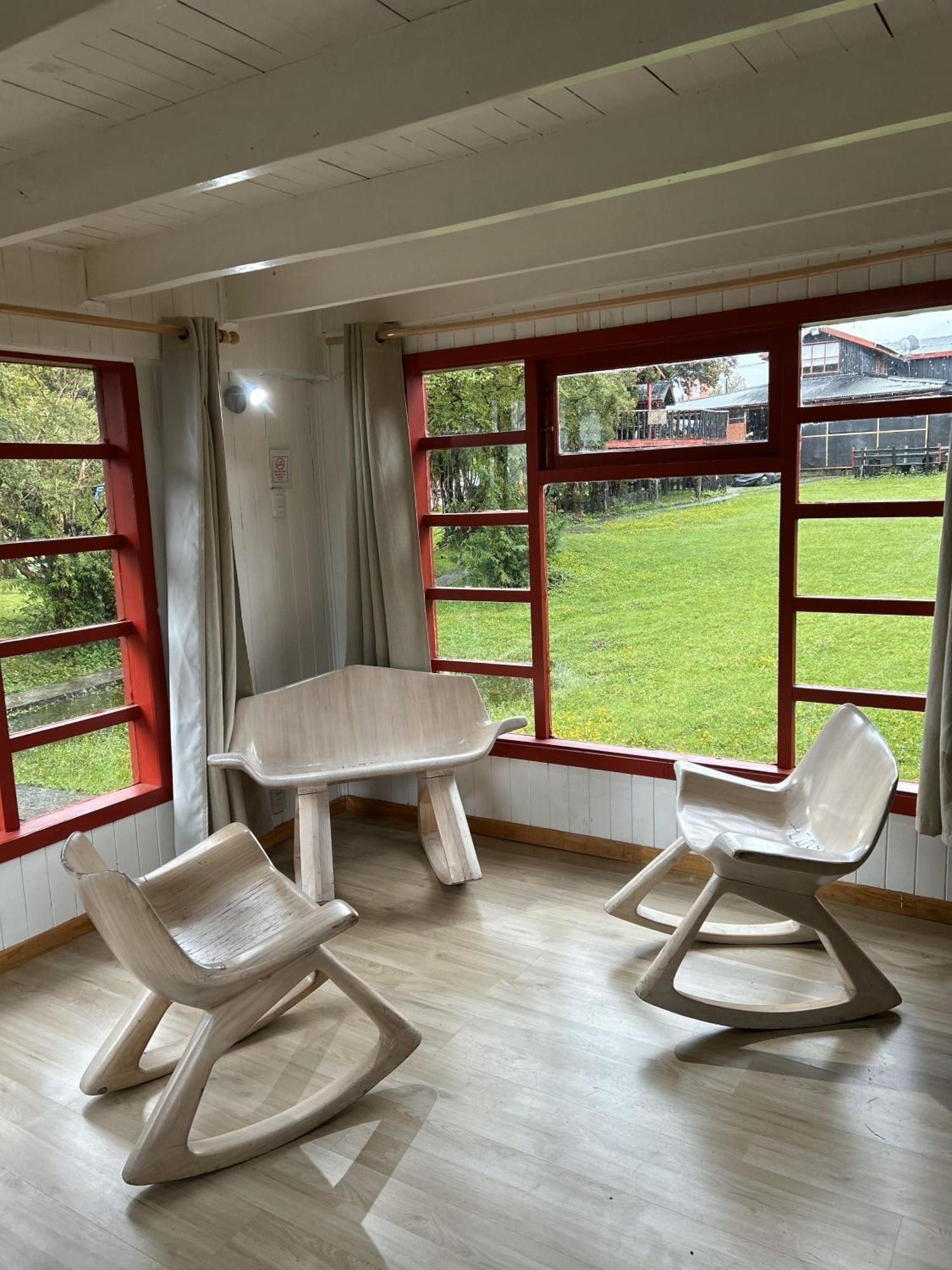 Quelen Austral Apartment Hornopiren