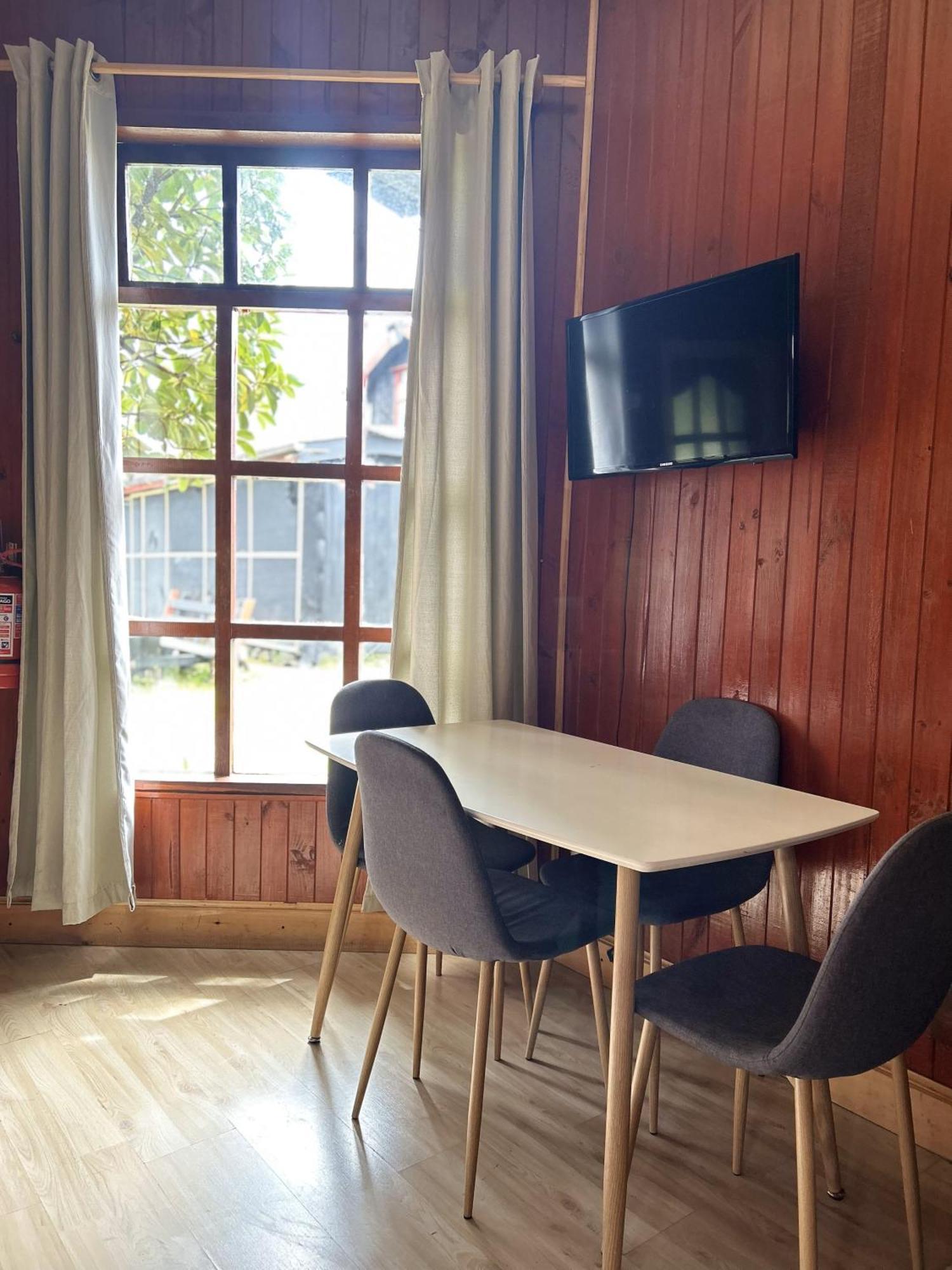 Apartment Quelen Austral Hornopiren