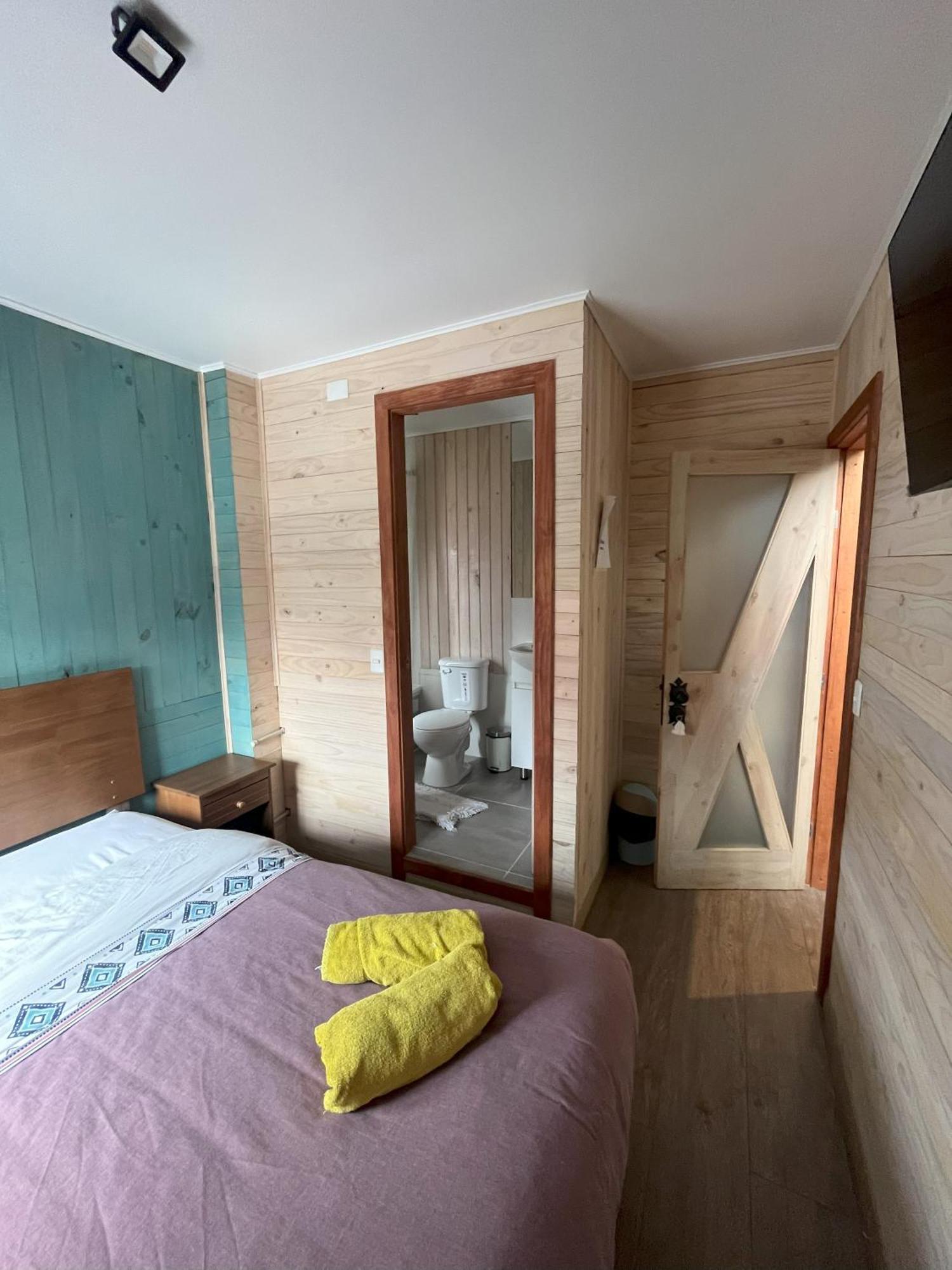 Quelen Austral Apartment Hornopiren